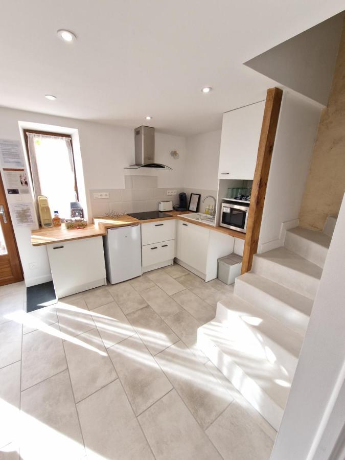 Gite Chez Bisset_2Chambres 4Personnes Lezoux Esterno foto