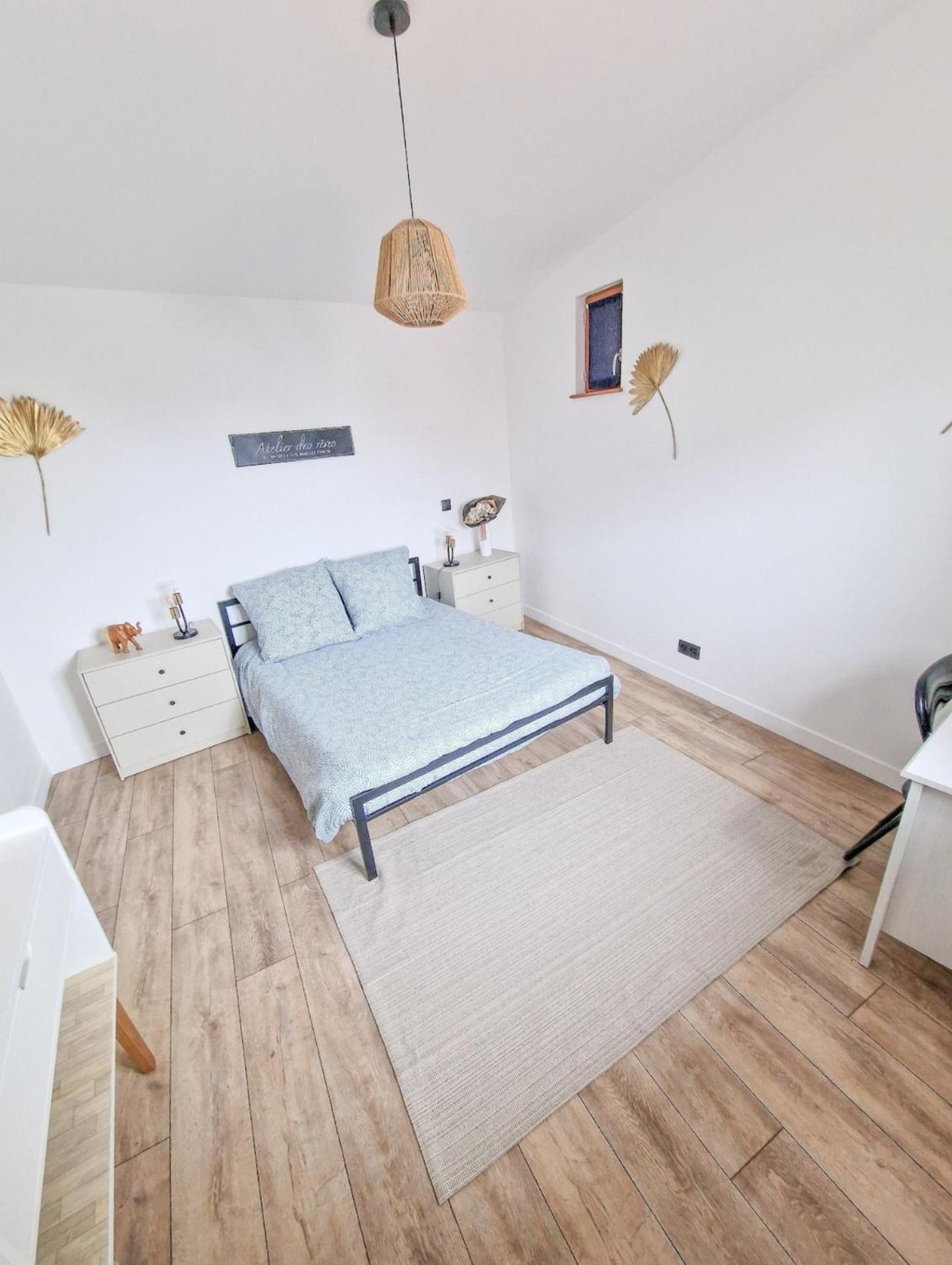 Gite Chez Bisset_2Chambres 4Personnes Lezoux Esterno foto